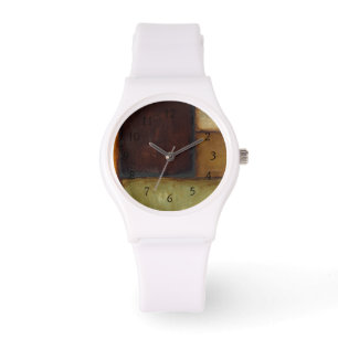 Montre Impressionniste d'automne par Jennifer Goldberger