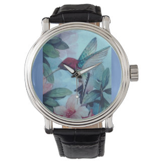 Montre Imprimer Colibri