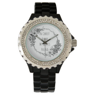 Montre In Christ Alone