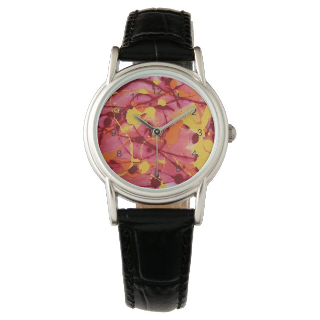Montre Incendie (devant)