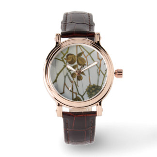 Montre incrustation de marquise