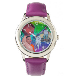 Montre Inde