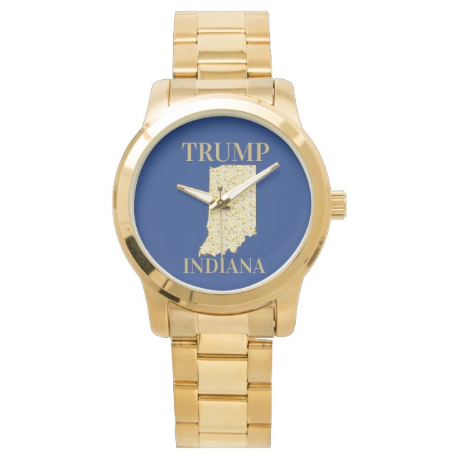 MONTRE INDIANA (devant)