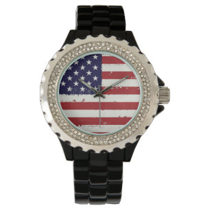 Montre Indicateur américain Americana