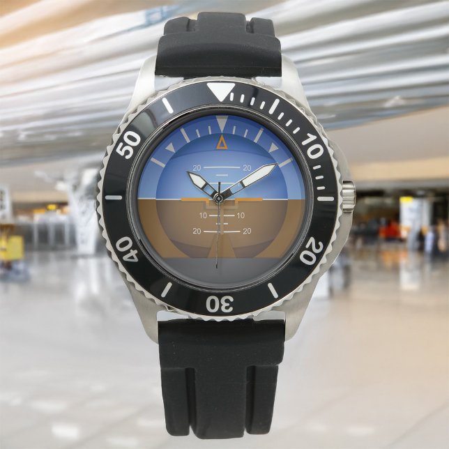 Montre Indicateur d'attitude (Créateur téléchargé)