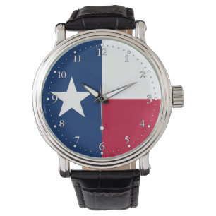 Montre Indicateur d'état du Texas