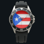 Montre Indicateur Porto Rico<br><div class="desc">Indicateur Porto Rico</div>