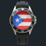 Montre Indicateur Porto Rico<br><div class="desc">Indicateur Porto Rico</div>