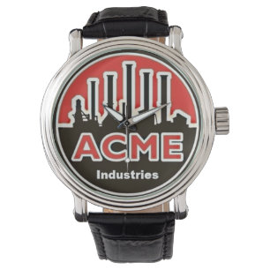 Montre industrie automobile