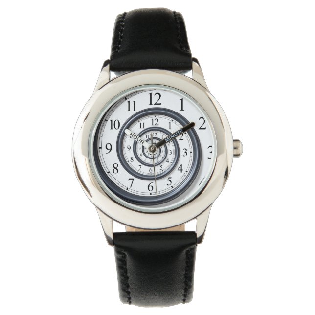 Montre Infinité (devant)