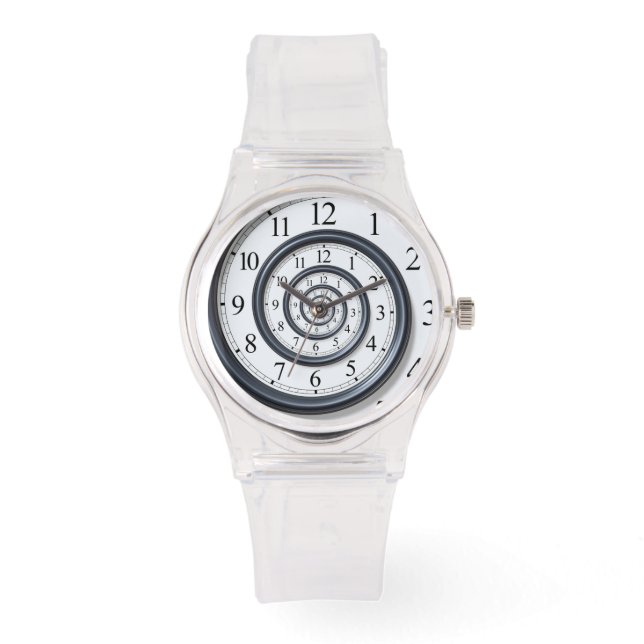Montre Infinité (Recto)