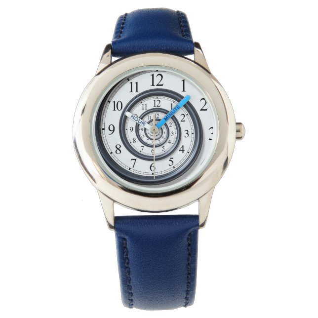 Montre Infinité (devant)