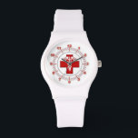 Montre Infirmière<br><div class="desc">Super attention pour les infirmières ou infirmiers et étudiants en médecine.</div>