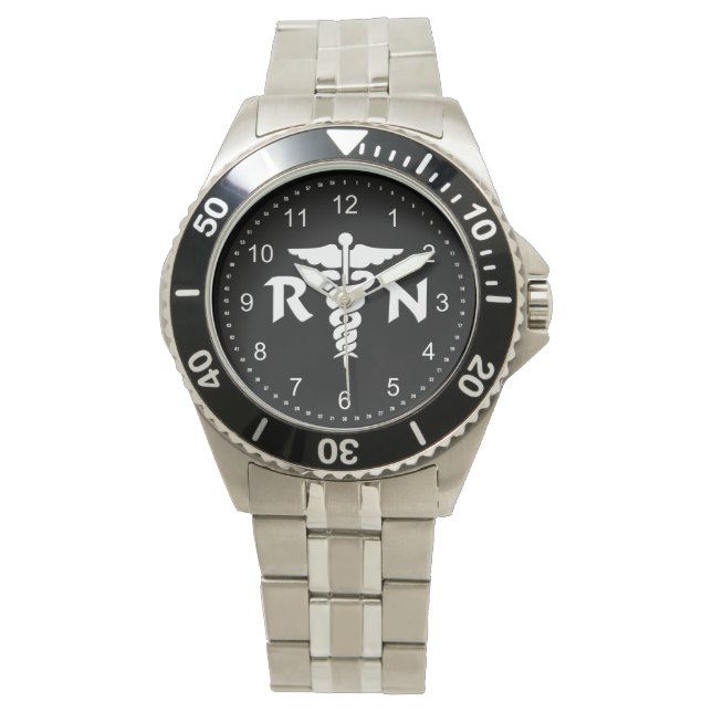 Montre infirmière (devant)
