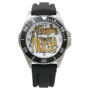 Montre Infirmière d'accueil