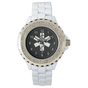 Montre Infirmière des soins LPN