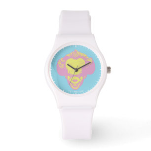 Montre informatique   Motif principal Pennywise Pastel