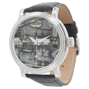 Montre Ingénierie délicieuse