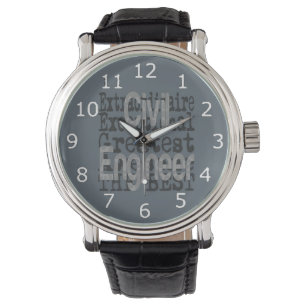 Montre Ingénieur civil Extraordinaire
