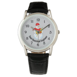 Montre Ingénieur électrique Snowman