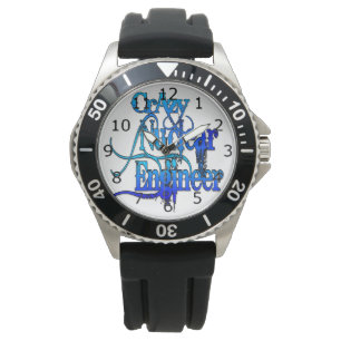 Montre Ingénieur nucléaire fou