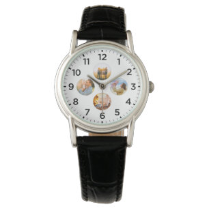 Montre Inlay photo 4 Cercle personnalisé