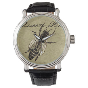 Montre Insecte de la faune de l'abeille Queen