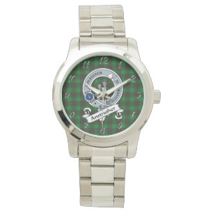 Montre Insigne de chasse classique sans temps Clan Anstru