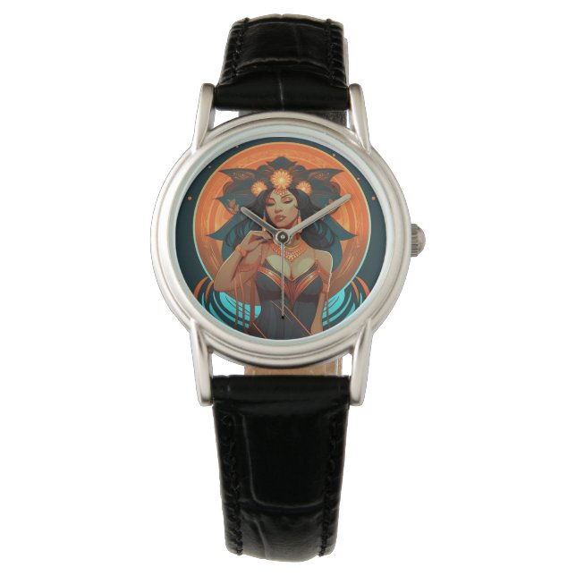 MONTRE INSPIRATION NATIVE #2 (devant)