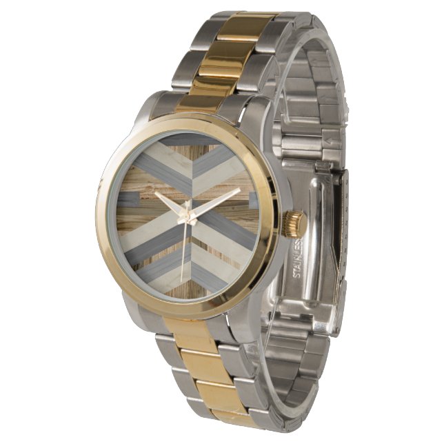 Montre Intention géométrique (Incliné)