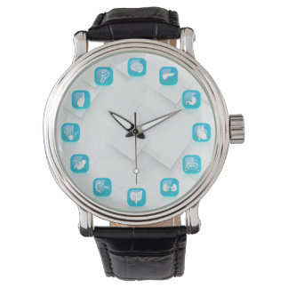 Montre Interne Docteur Organs Photo Regarder d'origine
