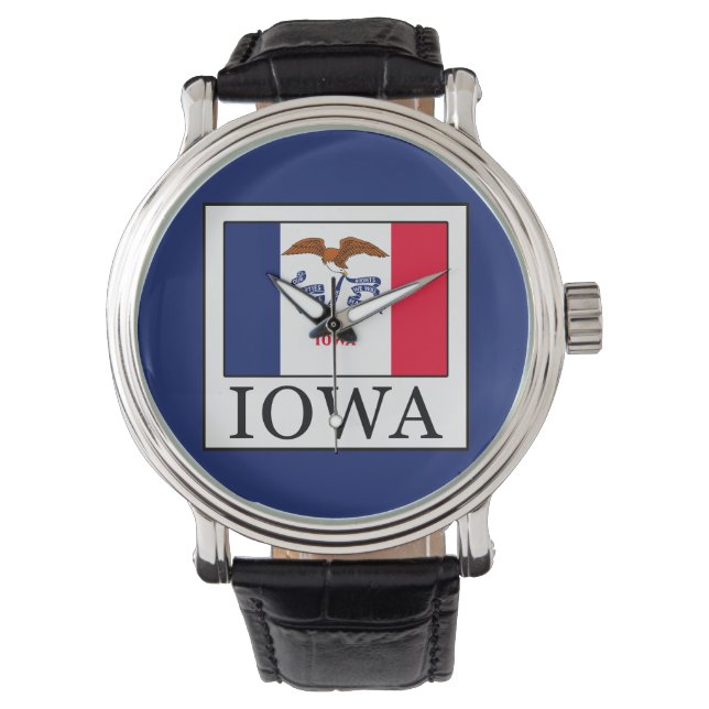 Montre Iowa (devant)