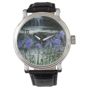 Montre Irises Au Château