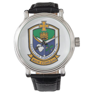 Montre Irish County Men's Watches Co.Roscommon.