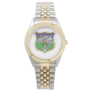 Montre Irish County Men's Watches Co.Tipperary.
