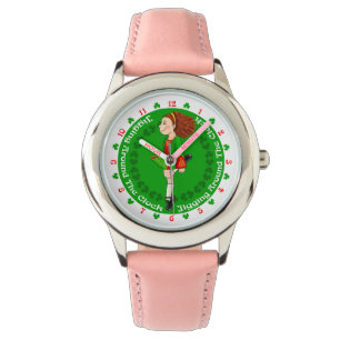 Montre Irish dancing Kids Watch