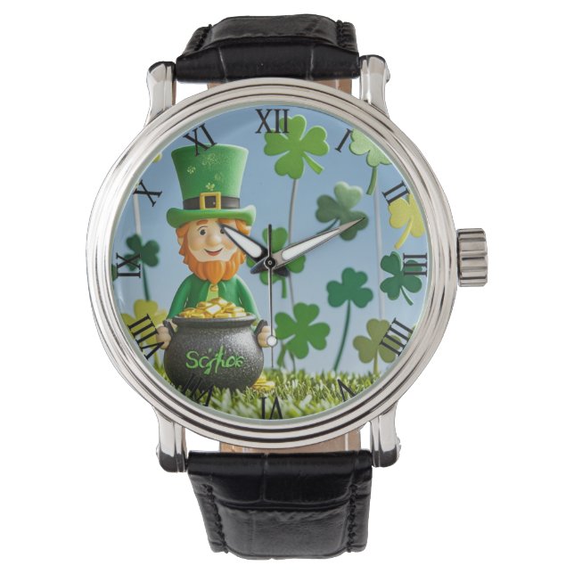 Montre Irish Watch (devant)