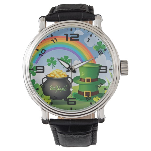Montre Irish Watch (devant)