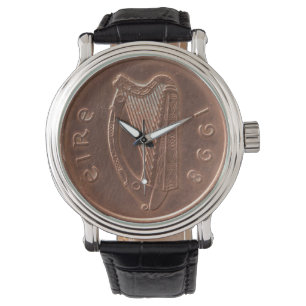 MONTRE IRLANDAISE FRAÎCHE SUPERBE DE PIÈCE DE