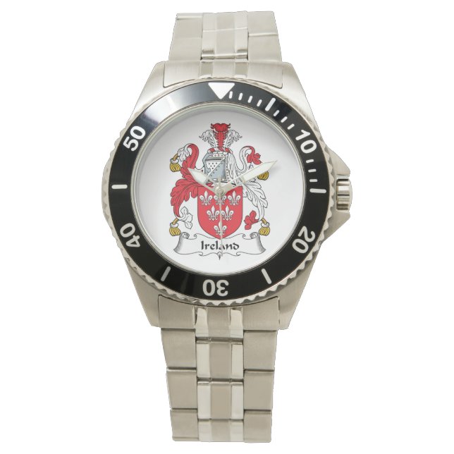 Montre Irlande Family Crest (devant)