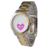Montre Ishfaq (Incliné)