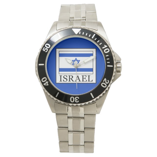 Montre Israël (devant)