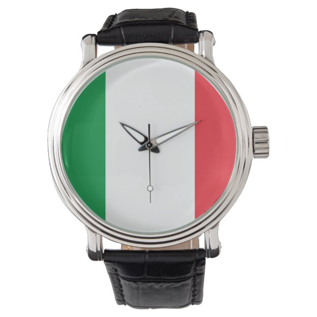 Montre Italie (devant)