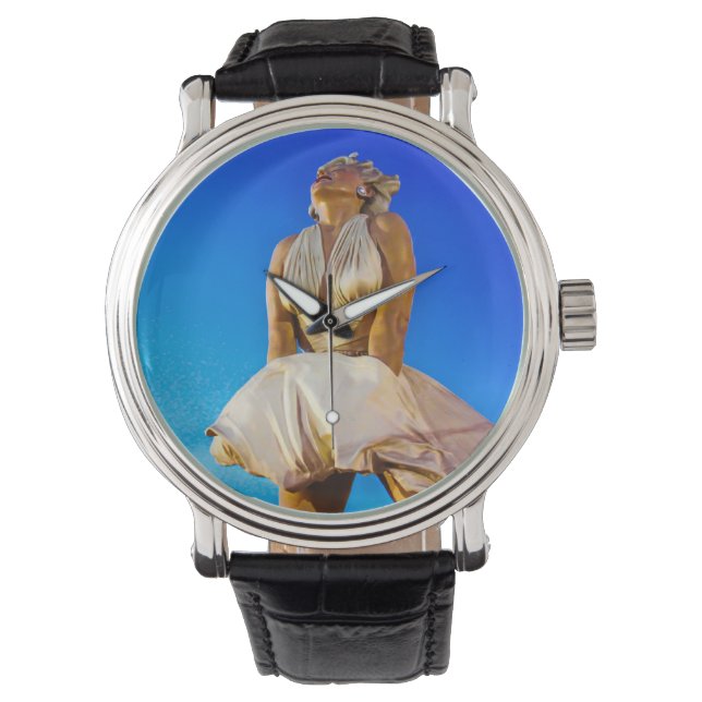Montre ITCH KITSCH Wrist Watch (devant)