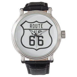 Montre Itinéraire 66