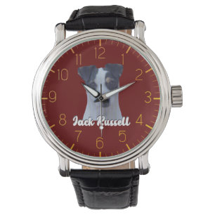 Montre Jack Russell