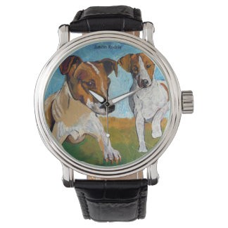 Montre Jack Russell Terrier