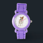 Montre Jack Russell Terrier Watch<br><div class="desc">Cette montre est un grand cadeau pour tous les amoureux de Jack Russell Terrier.</div>