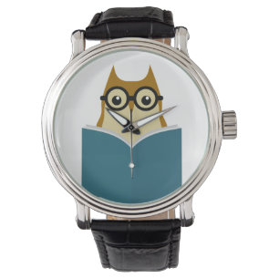 Montre J'adore lire