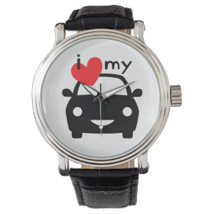 Montre J'adore ma voiture !